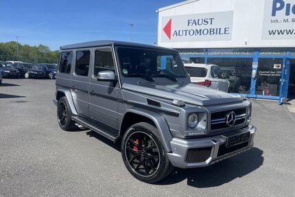Mercedes G 63 AMG