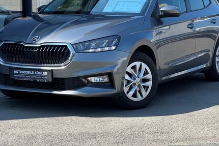 Skoda Fabia 6.801 km 14.990 &euro; Wenden 57482