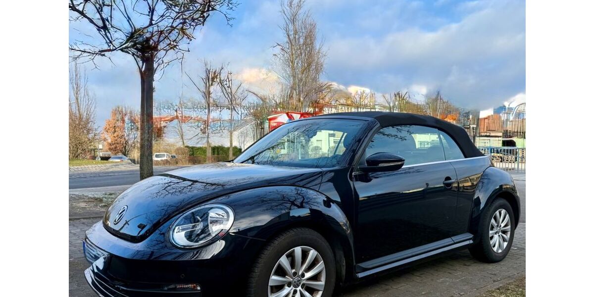 VW Beetle 59.300 km 14.000 &euro; Oberasbach 90522