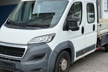 Peugeot Boxer 100.000 km 7.900 &euro; Fulda 36100