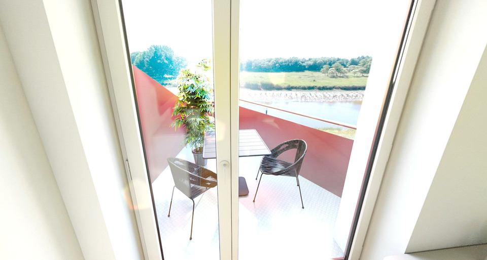 Etagenwohnung Bremerhaven Mitte - 2 Zimmer, 59 m&sup2;, 690&euro; | Angebot:17922447