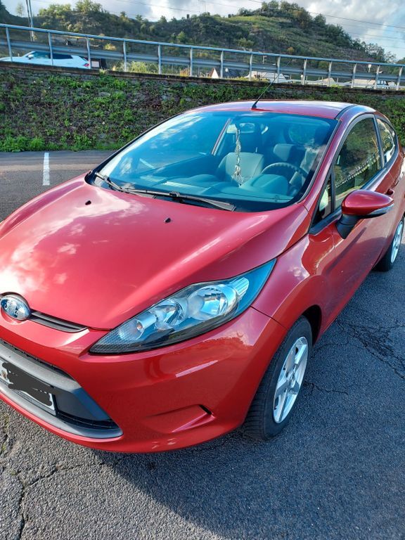 Ford Fiesta 231.402 km 1.300 € Lehmen 56332
