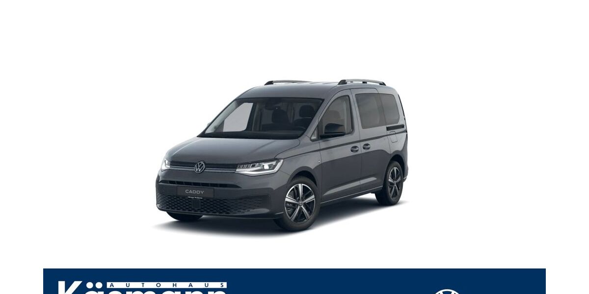 VW Caddy 15.783 km 32.930 &euro; Mosbach 74821