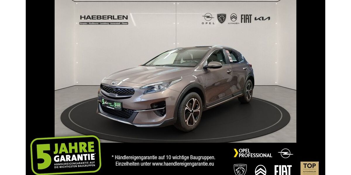 Kia XCeed 50.000 km 16.890 &euro; Kempten 87435