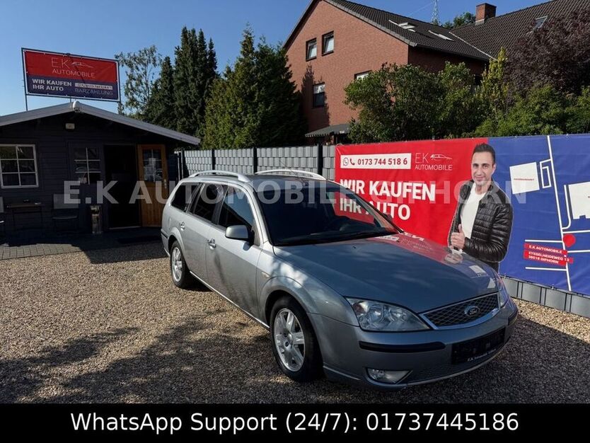Mondeo