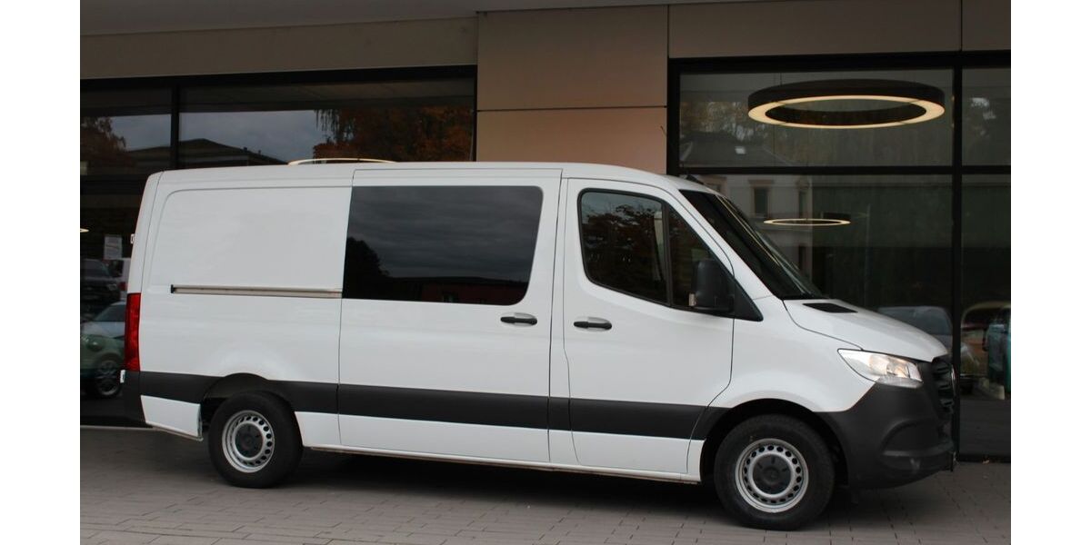 Mercedes-Benz Sprinter 47.000 km 36.900 &euro; Chemnitz 09114