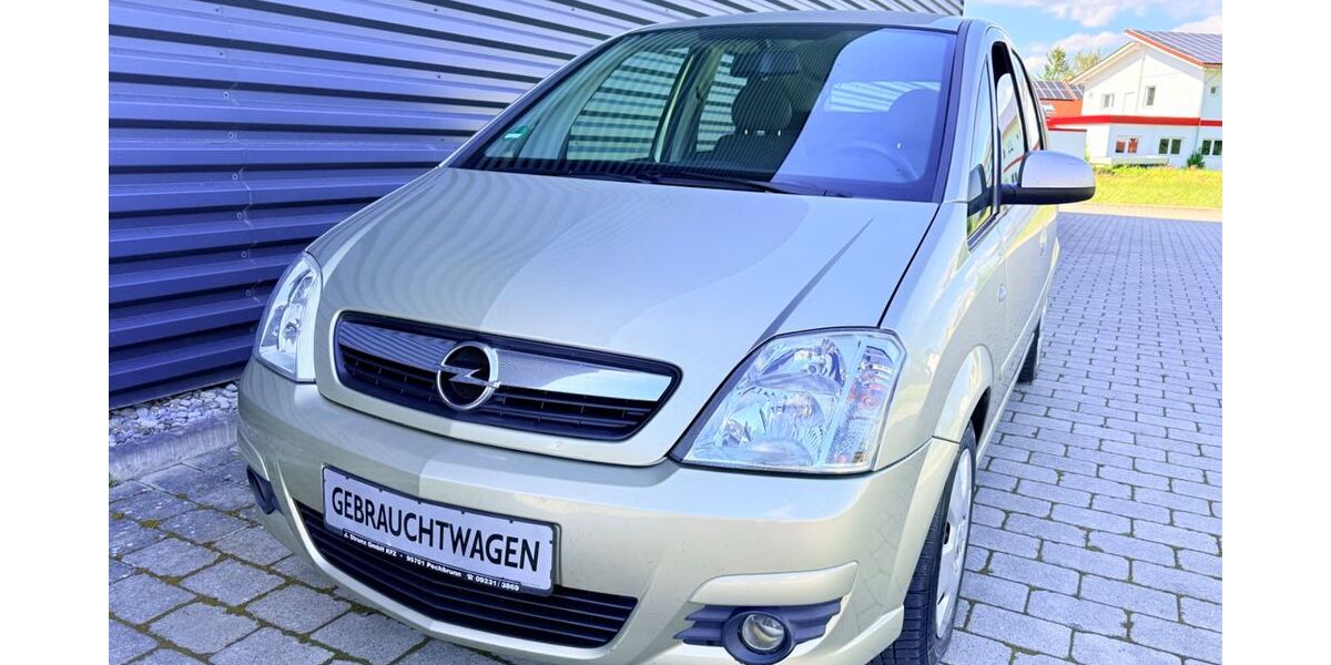 Opel Meriva 162.000 km 590 &euro; Mering bei München/ Augsburg 86415