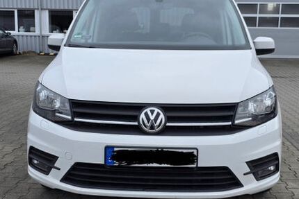 VW Caddy 100.000 km 12.100 &euro; Bad Schwartau 23611