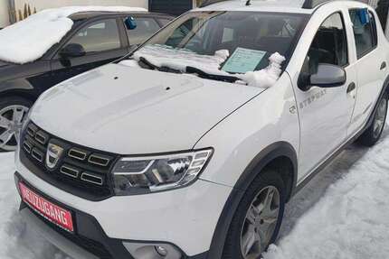 Dacia Sandero 115.276 km 6.990 &euro; Fulda 36043