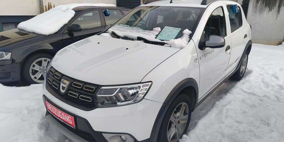 Dacia Sandero 115.276 km 6.990 &euro; Fulda 36043