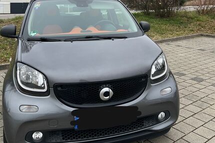Smart ForFour 120.000 km 13.500 &euro; Oftersheim 68723
