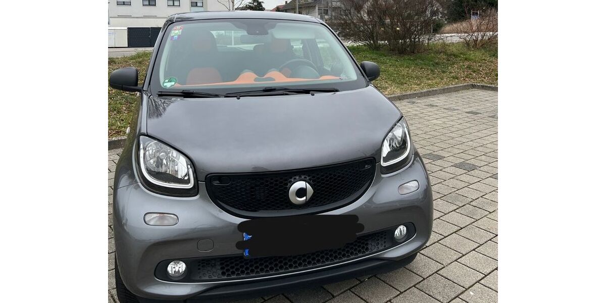 Smart ForFour 120.000 km 13.500 &euro; Oftersheim 68723