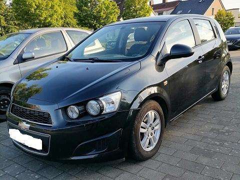 Chevrolet Aveo 185.000 km 1.790 &euro; Friedrichstal 66299