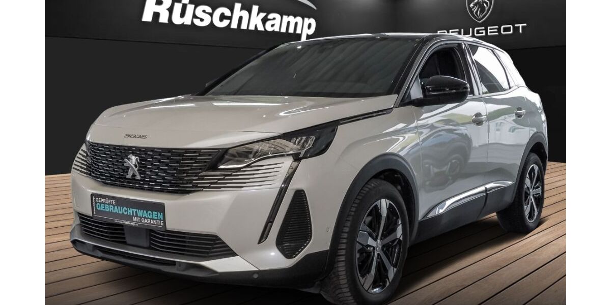 Peugeot 3008 25.173 km 27.980 &euro; Lünen 44532