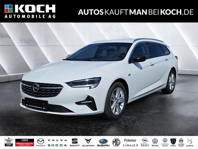Opel Insignia 48.725 km 17.777 € Berlin 13051