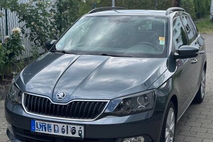 Skoda Fabia 110.000 km 8.200 &euro; Stockach 78333