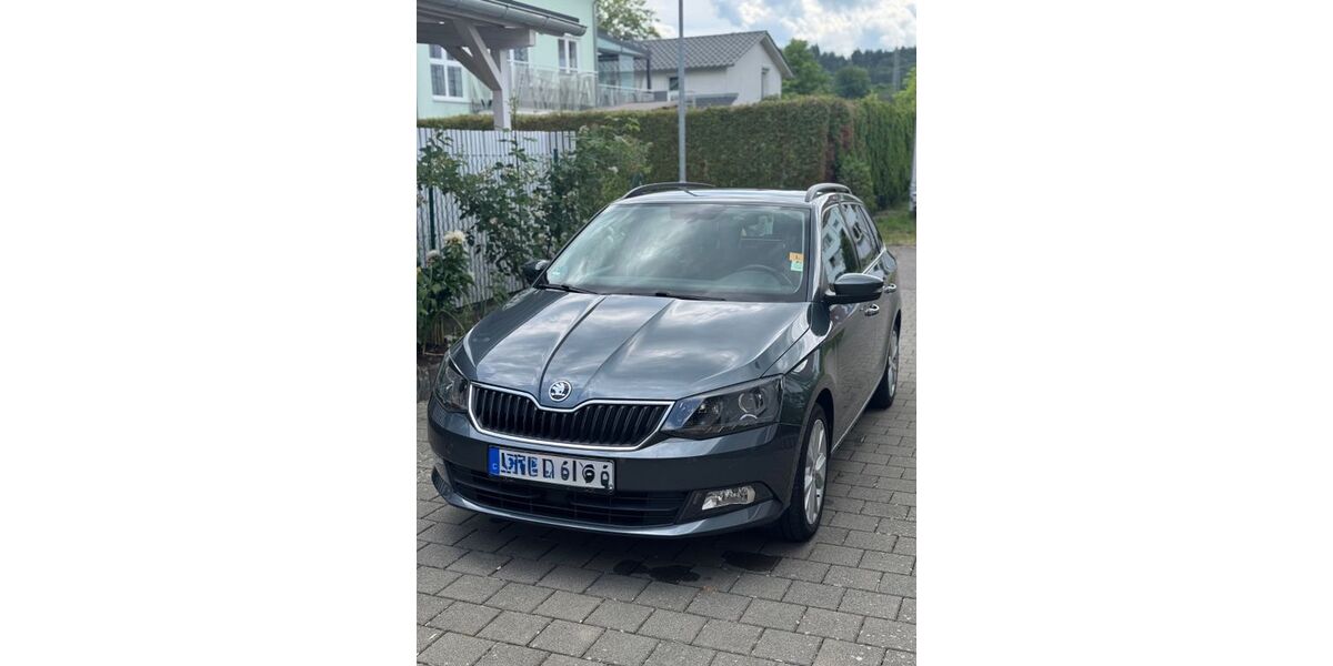 Skoda Fabia 110.000 km 8.200 &euro; Stockach 78333