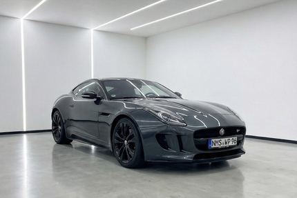 Jaguar F-Type 24.000 km 49.899 &euro; Eckernförde 24240