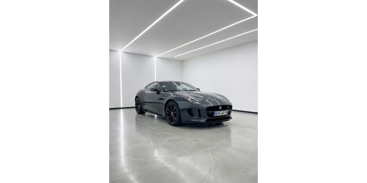 Jaguar F-Type 24.000 km 49.899 &euro; Eckernförde 24240