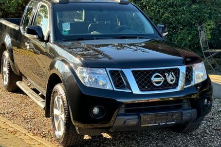 Nissan Navara 159.000 km 14.490 &euro; Gescher 48712