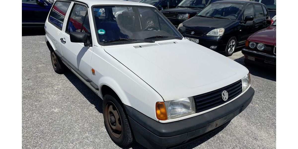 VW Polo 221.000 km 590 &euro; Sinsheim 74889