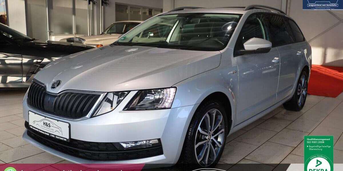 Skoda Octavia 107.122 km 13.400 &euro; Bad Segeberg ( bei Hamburg) 23795
