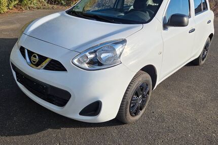 Nissan Micra 101.137 km 5.000 &euro; Minden 32425