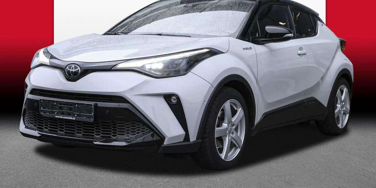 Toyota C-HR 60.800 km 27.489 &euro; Bochum 44807