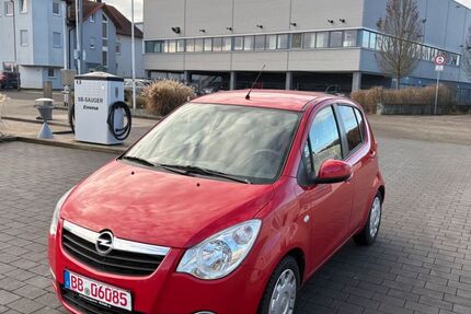 Opel Agila 61.230 km 3.300 &euro; Weil im Schönbuch 71093