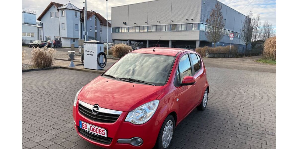 Opel Agila 61.230 km 3.300 &euro; Weil im Schönbuch 71093