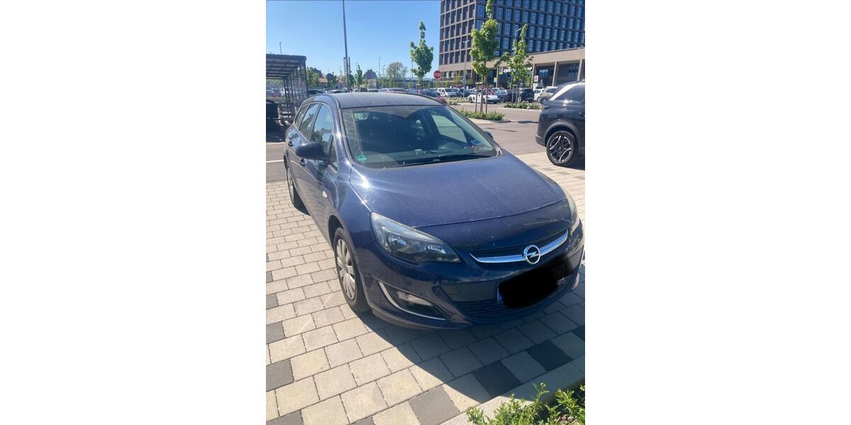 Opel Astra 222.000 km 2.000 &euro; Offenburg 77656