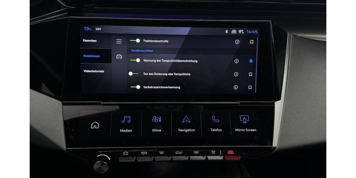 Peugeot 408 GT 225 Plug-In Hybrid FULL LED CARPLAY CAM 24.550 km 29.270 &euro; Lich 35423