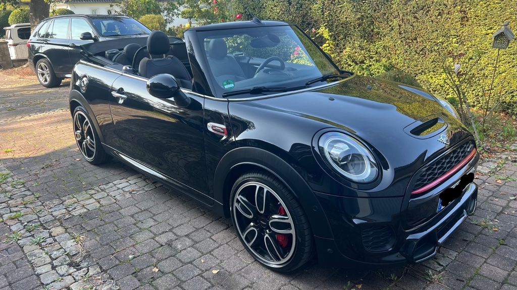 Mini John Cooper Works Cabrio 107.000 km 20.990 &euro; Gifhorn 38518