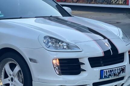 Porsche Cayenne 188.000 km 18.500 &euro; Wetzlar 35576