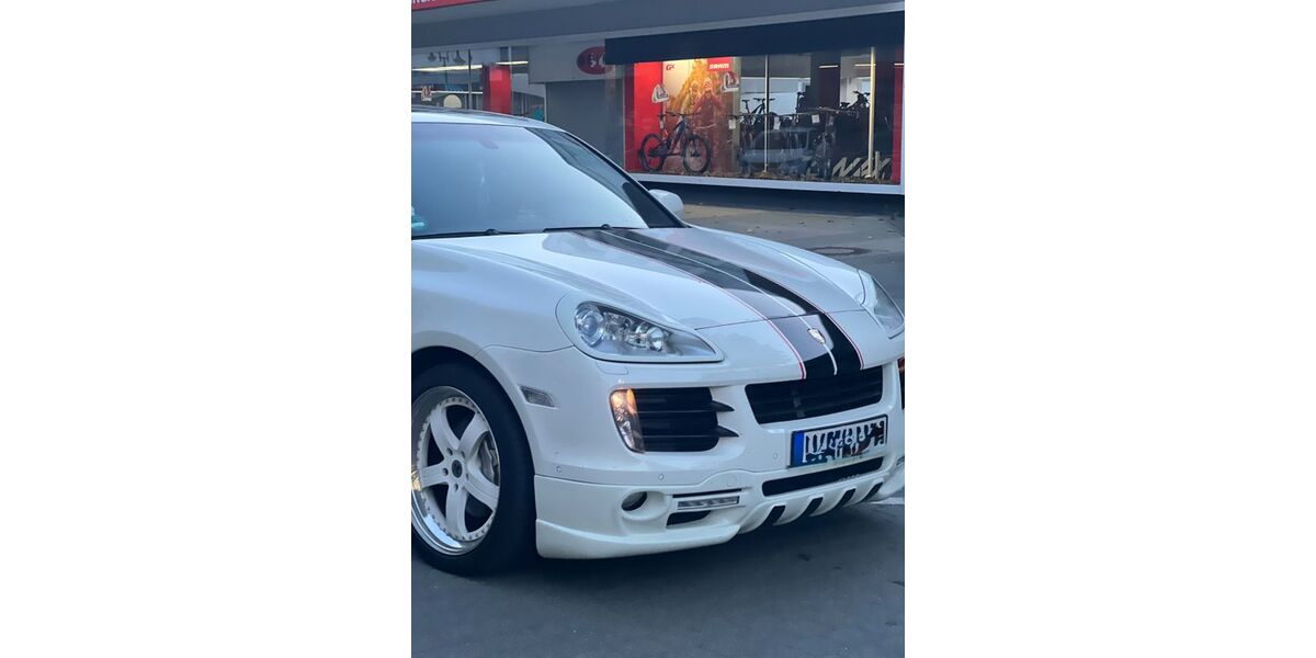 Porsche Cayenne 188.000 km 18.500 &euro; Wetzlar 35576