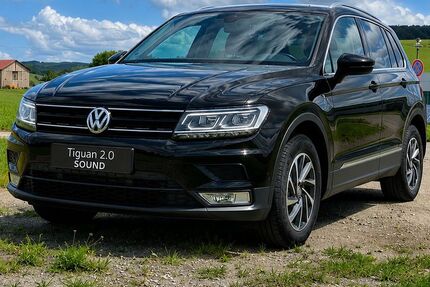 VW Tiguan 107.200 km 22.990 &euro; Gosheim 78559
