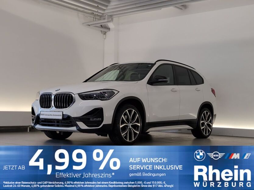 BMW X1 102.128 km 26.230 € Würzburg 97076