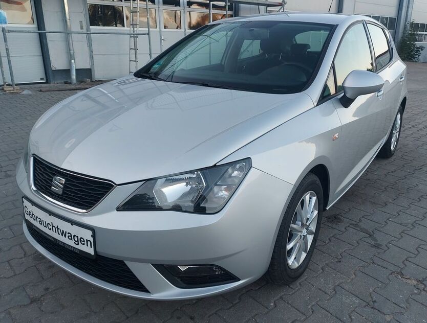 Seat Ibiza 134.000 km 6.900 € Sulzbach-Rosenberg 92237