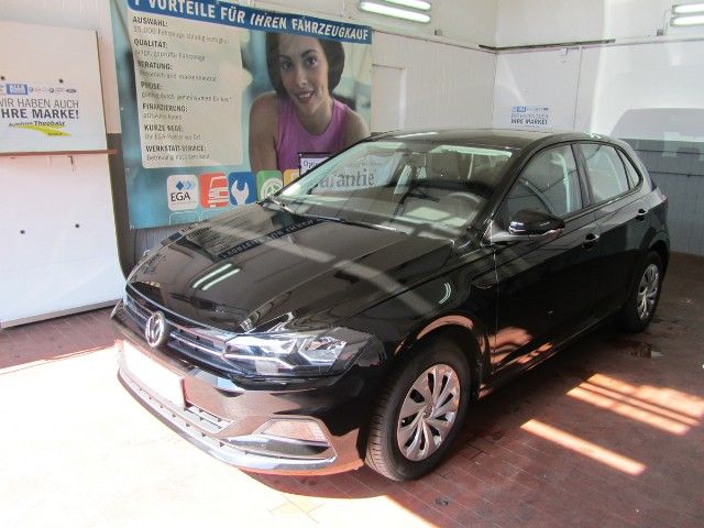 VW Polo 39.500 km 12.490 &euro; Betzdorf 57518