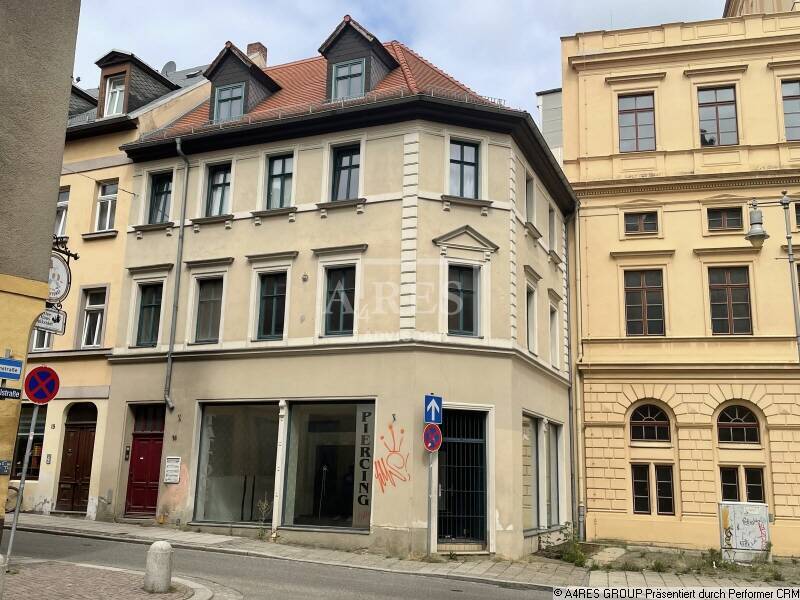 Im Zentrum der Skat-Stadt: nur 450€m²