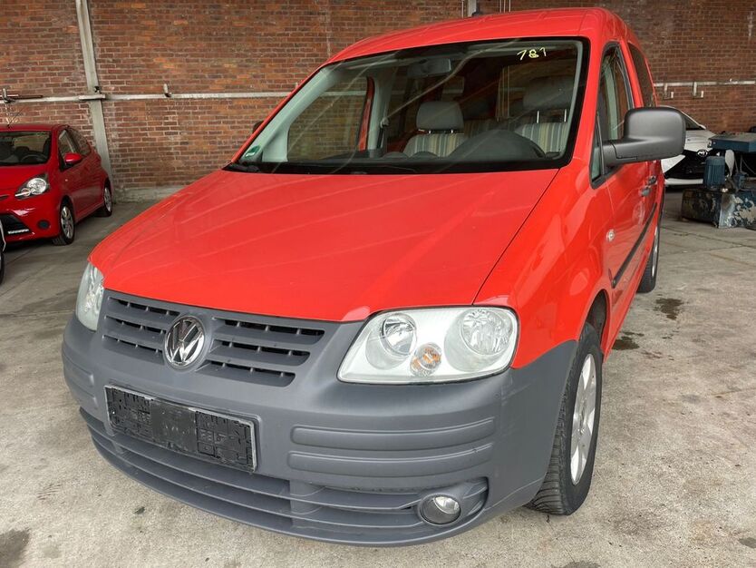VW Caddy 265.697 km 1.799 € Herbolzheim 79336