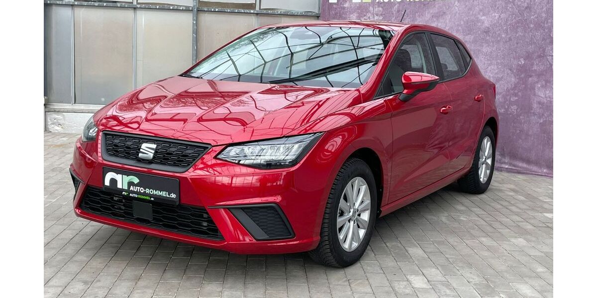 Seat Ibiza 26.275 km 16.990 &euro; Eisenach 99817