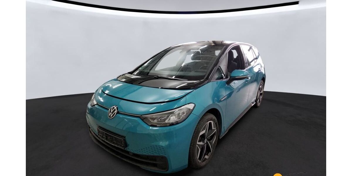 VW ID.3 24.425 km 22.490 &euro; Hohenwestedt 24594