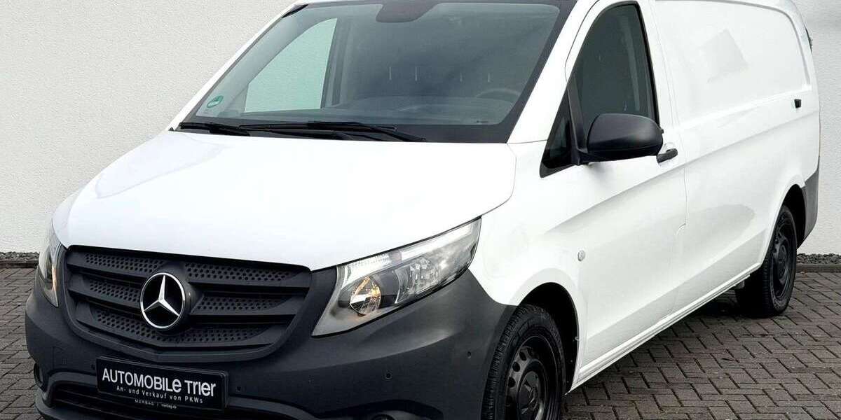 Mercedes-Benz Vito 76.000 km 18.990 &euro; Bekond 54340