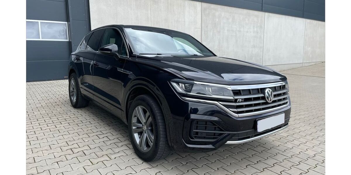 VW Touareg 185.000 km 26.900 &euro; Essen 45309