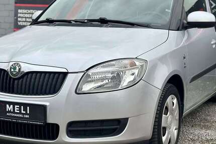Skoda Roomster 93.000 km 5.799 € Haßloch 67454