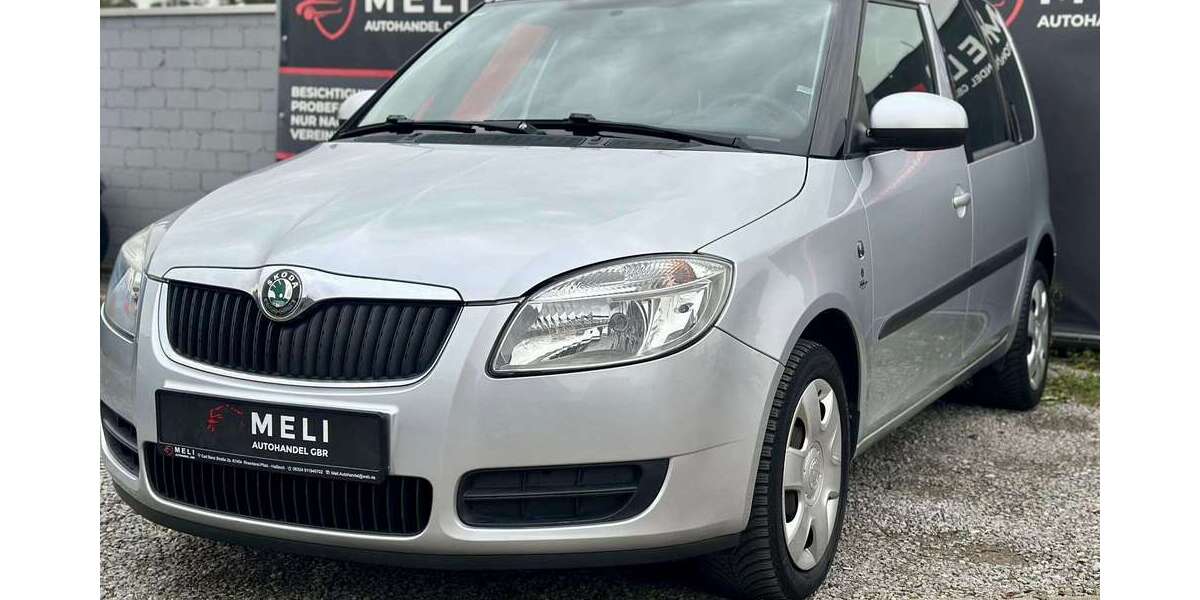 Skoda Roomster 93.000 km 5.799 € Haßloch 67454