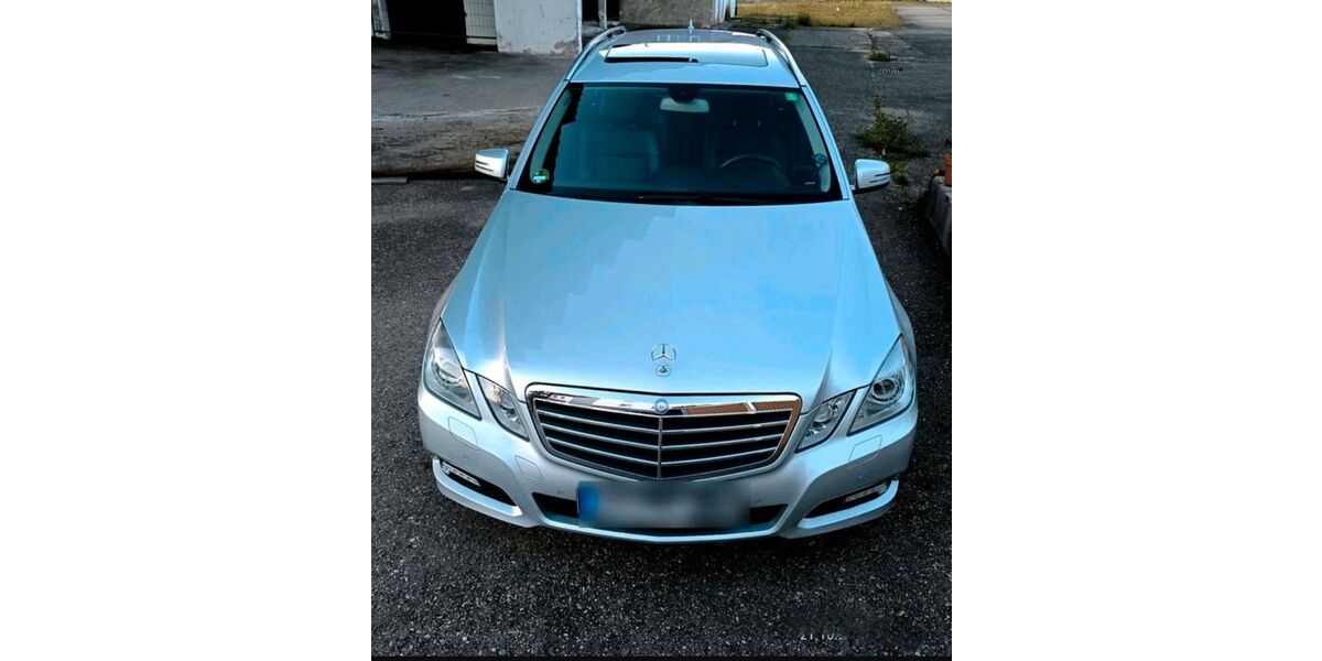 Mercedes-Benz E 200 190.000 km 9.499 &euro; Fridingen 78567