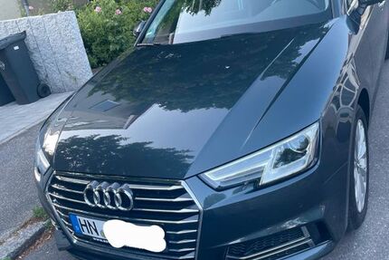 Audi A4 156.000 km 15.550 &euro; Heilbronn 74074