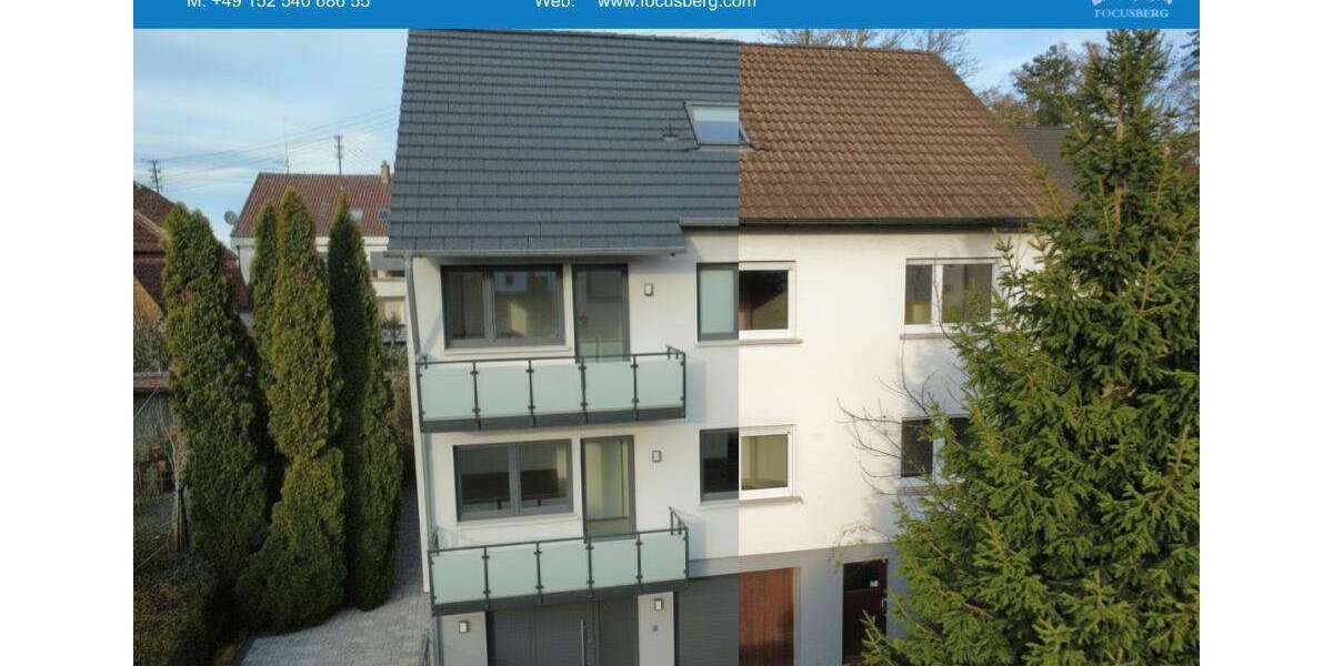 Haus zum Kaufen in Aalen (Wasseralfingen) 428.000 € 186 m² 10.5 zimmer